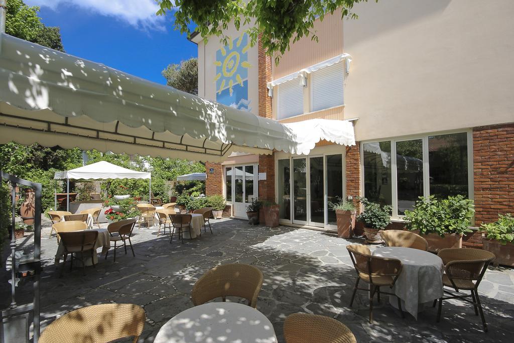 Hotel Miramare Форте-деи-Марми Экстерьер фото